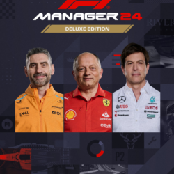 ⭐️ F1 Manager 2024 Deluxe Edition   F1 Manager 24 Steam