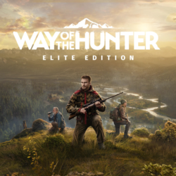 ⭐️ Way of the Hunter [Steam/Global]