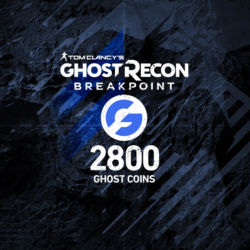 Ghost Recon Breakpoint - 2400 ( 400) Ghost Coins ПСН