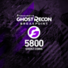 Ghost Recon Breakpoint - 4800 ( 1000) Ghost Coins ПСН