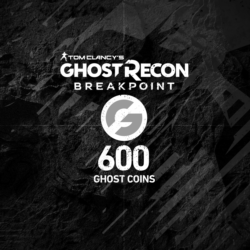 Ghost Recon Breakpoint - 600 Ghost Coins ПСН