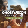 Ghost Recon Breakpoint - Year 1 Pass ПСН PLAYSTATION