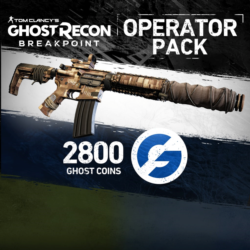 Ghost Recon® Breakpoint: комплект оперативника ПСН