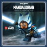Набор персонажей LEGO Звездные Войны Мандалорец сезон 2