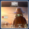 "LEGO Звёздные Войны": набор "Книга Бобы Фетта" PS4 PS5