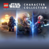 LEGO Звёздные Войны Скайуокер Сага коллекция персон 1 P