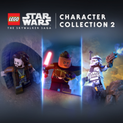 LEGO Звёздные Войны Скайуокер Сага коллекция персонажей