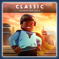 Набор классических персонажей LEGO® Звездные Войны™ PS4