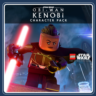Набор персонажей ОбиВан Кеноби для LEGO Звёздные Войны