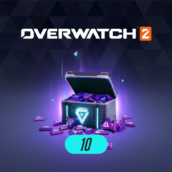 Overwatch® 2: 10 эпохальных призм ПСН PLAYSTATION