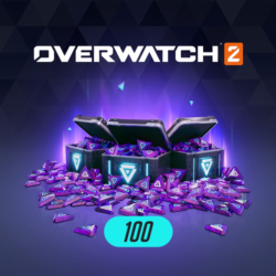 Overwatch® 2: 100 эпохальных призм ПСН PLAYSTATION