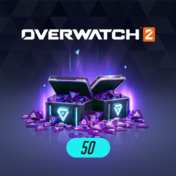 Overwatch® 2: 50 эпохальных призм ПСН PLAYSTATION