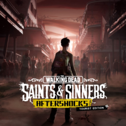 The Walking Dead: Saints & Sinners Tourist Edition PS4 PS5 ПСН PLAYSTATION