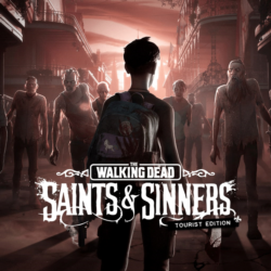 The Walking Dead: Saints & Sinners Tourist Edition PS5 ПСН PLAYSTATION