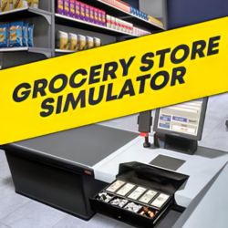 Grocery Store Simulator (Аренда аккаунта Steam) Онлайн