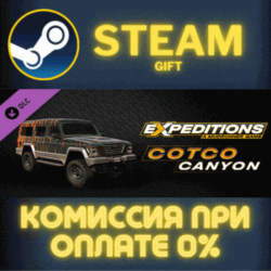 Expeditions: A MudRunner Game - Cotco Canyon СТИМ ПК