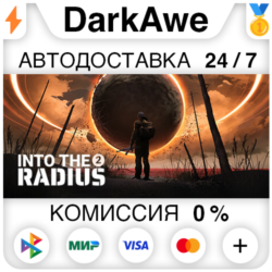 Into the Radius 2 STEAM•RU ⚡️АВТОДОСТАВКА 💳0%