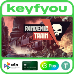 Pandemic Train / STEAM КЛЮЧ 🔥