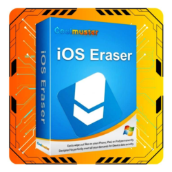 Coolmuster iOS Eraser Аккаунт