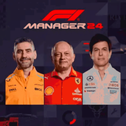 ⚫️F1 Manager 2024 / Ф1 Менеджер 2024 / Формула 1 | Epic Games EGS