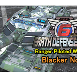 EARTH DEFENSE FORCE 6 Ranger Piloted Weapons Blacker 6 АВТОДОСТАВКА STEAM GLOBAL МГНО