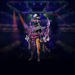 Proselyte of the Sakura Clan личность Collector&acute; Cache