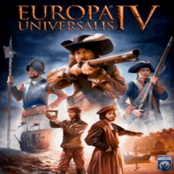 ⚫️Europa Universalis 4 | ПК Epic Games EGS