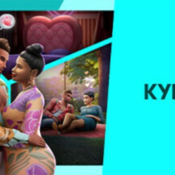 The Sims 4 Стрелы Купидона  DLC МИР   RU EA App Origin
