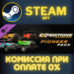 Expeditions: A MudRunner Game - Pioneer Pack СТИМ ПК