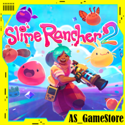 ⚫️Slime Rancher 2 / Слайм ранчер 2 | ПК Epic Games EGS