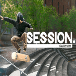 ⚫️Session: Skate Sim / Симулятор скейта | Epic Games EGS