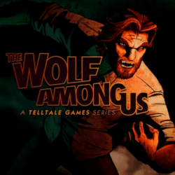 ⚫️The Wolf Among Us | ПК Epic Games EGS
