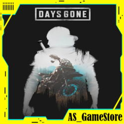 🔵Days Gone / Жизнь После / Дейс Ган | PS4/PS5 Турция Украина