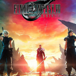 Final Fantasy VII REBIRTH PS5 общий