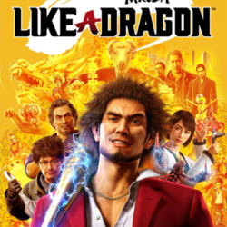 Yakuza: Like a Dragon infinite wealth ps4/5