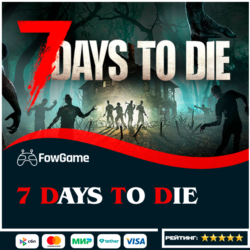 7 Days to Die - Console Edition    XBOX