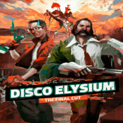 🔵Disco Elysium - The Final Cut | PS4/PS5 Турция