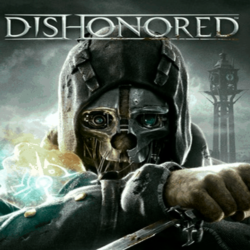 🔵Dishonored | PS4/PS5 Турция🔵