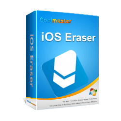 Coolmuster iOS Eraser | лицензионный ключ, код. Стереть все данные с iPhone безопасно