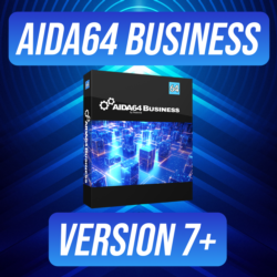AIDA64 Business Edition 7  ключ активации (Бессрочно)