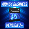 AIDA64 Business Edition 7  ключ активации (Бессрочно)