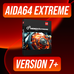 AIDA64 Extreme Edition 7  ключ активации (Бессрочно)