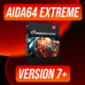 AIDA64 Extreme Edition 7  ключ активации (Бессрочно)