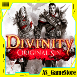 Divinity Original Sin | PS4/PS5 Турция