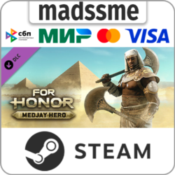 FOR HONOR - Medjay Hero * RU/KZ/СНГ/TR/AR * DLC * STEAM