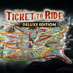 Ticket to Ride®: Deluxe Edition | XBOX | На любой аккаунт