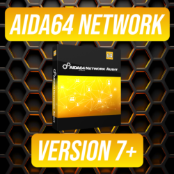 AIDA64 Nеtwоrk Аudit 7  ключ активации (Бессрочно)