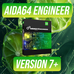 AIDA64 Еnginееr 7  ключ активации (Бессрочно)