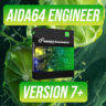 AIDA64 Еnginееr 7  ключ активации (Бессрочно)