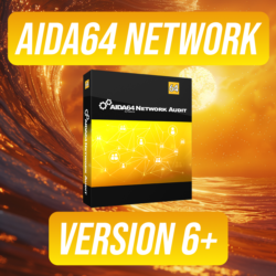 AIDA64 Nеtwоrk Аudit 6  ключ активации (Бессрочно)